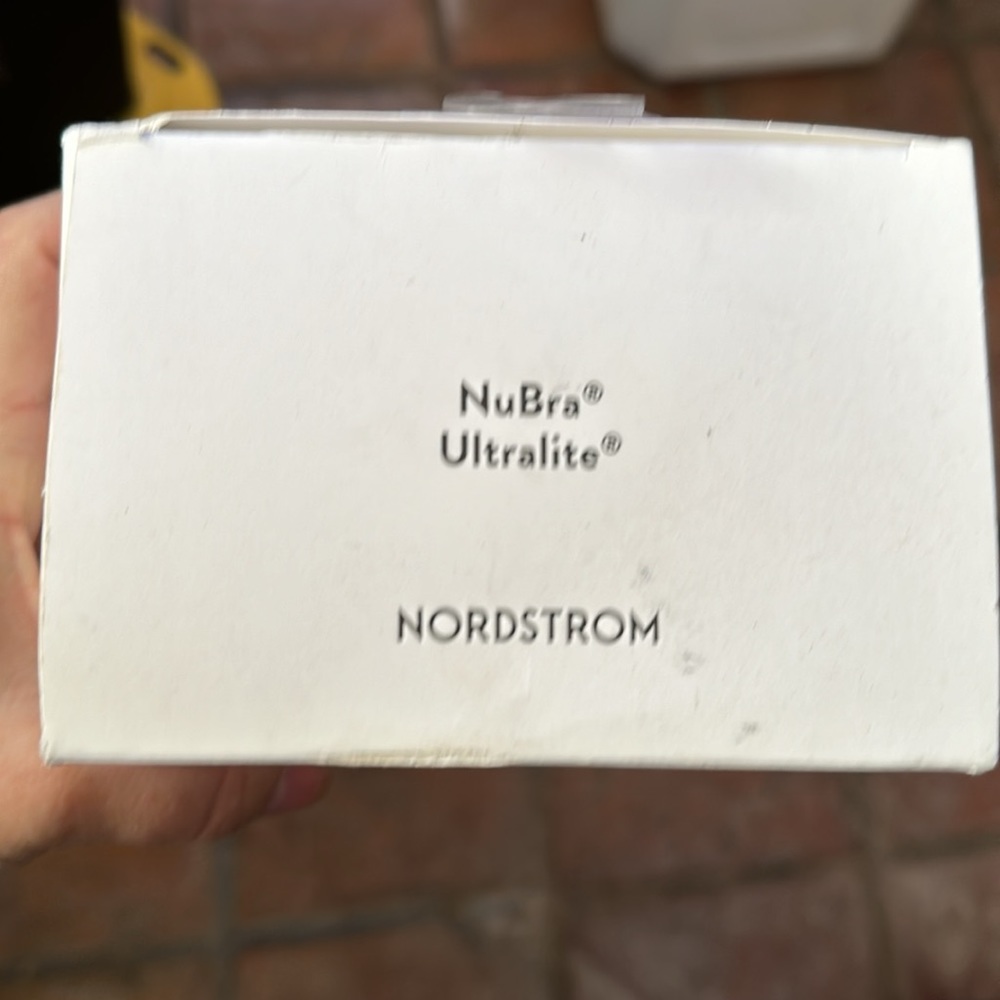 ❤️ Nordstrom Ultra Light Nu Bra, Size DD in Beige ❤️🤩 F1 - Picture 14 of 15